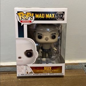 Funko Pop Mad Max “Nux”